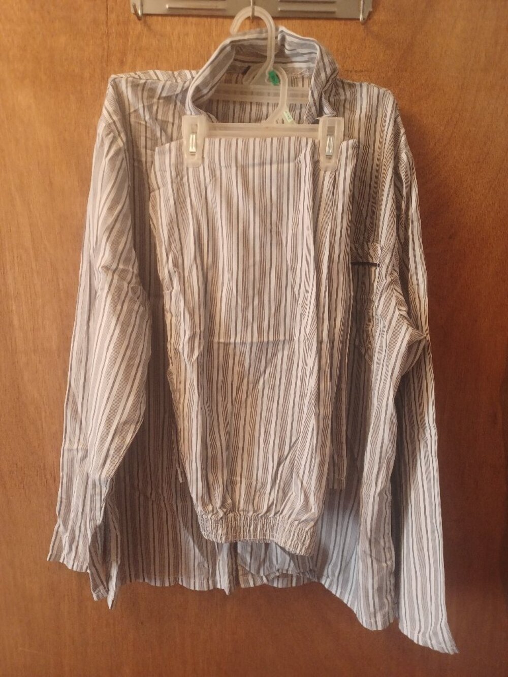 George Men's Pajamas 2-Piece Set